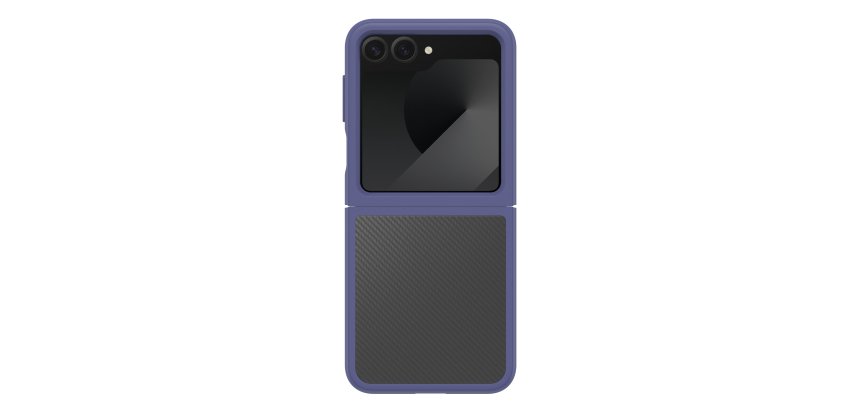 OtterBox Thin Flex Series pour Samsung Galaxy Z Flip6/Z Flip7 FE, Denver Dusk