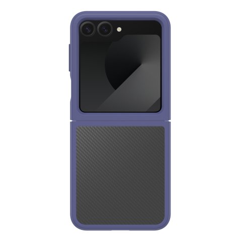 OtterBox Thin Flex Series voor Samsung Galaxy Z Flip6/Z Flip7 FE, Denver Dusk