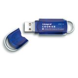 Integral INFD32GCOU3.0-197 lecteur USB flash 32 Go USB Type-A 3.2 Gen 1 (3.1 Gen 1) Bleu, Argent