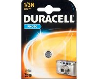 Duracell 003323 batteria per uso domestico Batteria monouso Litio