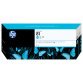 HP 81 cartouche d'encre cyan 680 ml