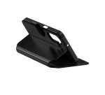 PanzerGlass CARE™ by ® Wallet Case w. Kickstand Samsung Galaxy M17 5G | A17 | A17 5G protective phone case Black Cover