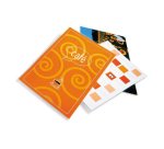 GBC Pouches A3 75mic 25pz