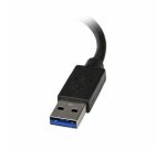 StarTech.com Adaptateur Vidéo Carte Graphique Externe Mince Multi Montieur USB 3.0 vers VGA - 1920 x 1200 / 1080p