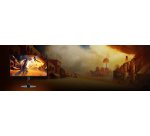 AOC G4 Q27G4ZDR écran plat de PC 67,3 cm (26.5") 2560 x 1440 pixels Quad HD QD-OLED Noir, Rouge