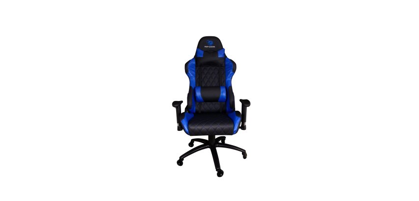 Deep Gaming DEEPGAMING SILLA DEEPCOMMAND2 RUEDAS DE GOMA