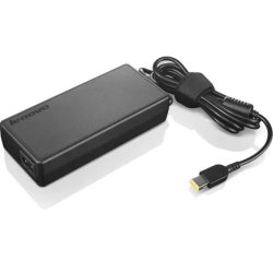 Lenovo ThinkPad 135W AC Adapter (Slim Tip) - power adapter - 135 Watt