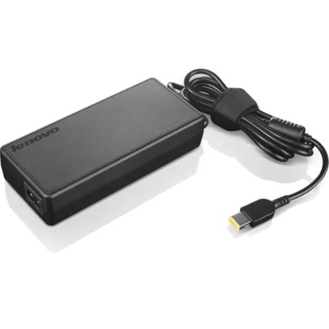 Lenovo ThinkPad 135W AC Adapter (Slim Tip) - power adapter - 135 Watt