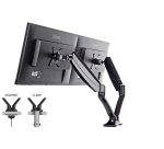 iiyama DS3002C-B1 support d'écran plat pour bureau 68,6 cm (27") Noir