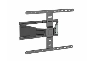 Equip Soporte de pared para televisor ultrafino de movimiento completo de 43"-90