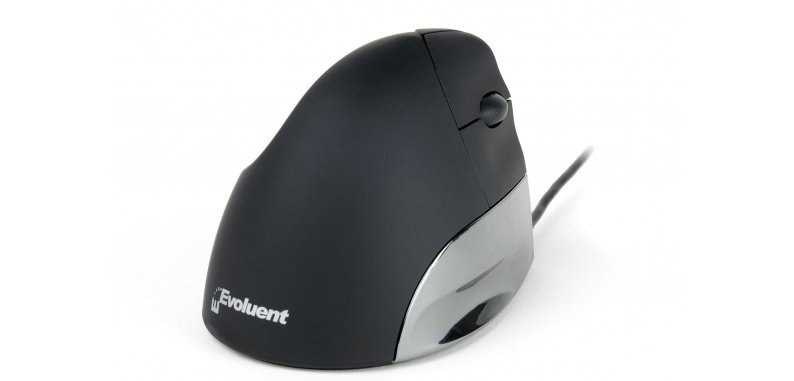 Bakker Elkhuizen Evoluent Standard - verticale muis - USB