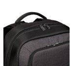 Targus TSB911EU sacoche d'ordinateurs portables 39,6 cm (15.6") Étui sac à dos Noir, Gris