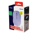 Trust Yvi+ souris Universel Ambidextre RF sans fil + Bluetooth Optique 1600 DPI