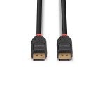 Lindy 41168 cable DisplayPort 7,5 m Negro