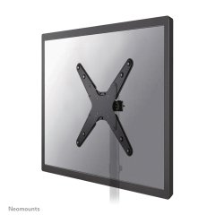 Neomounts FL40-430BL14 Soporte de tubo para TV 32-55" - diá. 28-50 mm