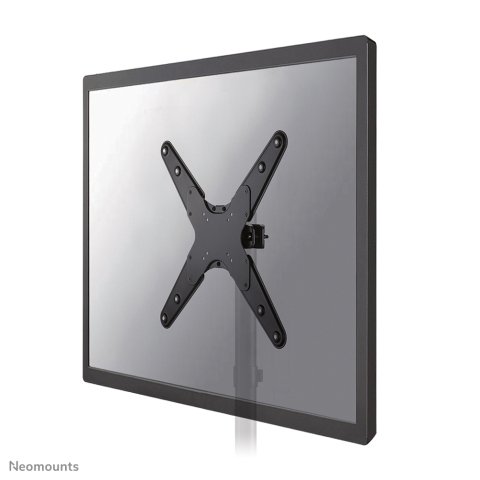 Neomounts FL40-430BL14 Soporte de tubo para TV 32-55" - diá. 28-50 mm