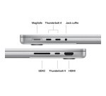 Apple MacBook Pro 14" Chip M5 10-core CPU 10-core GPU, 16GB, 1TB SSD Argento