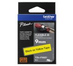 Brother TZe-FX621 - ruban flexible - 1 cassette(s) - Rouleau (0,9 cm x 8 m)