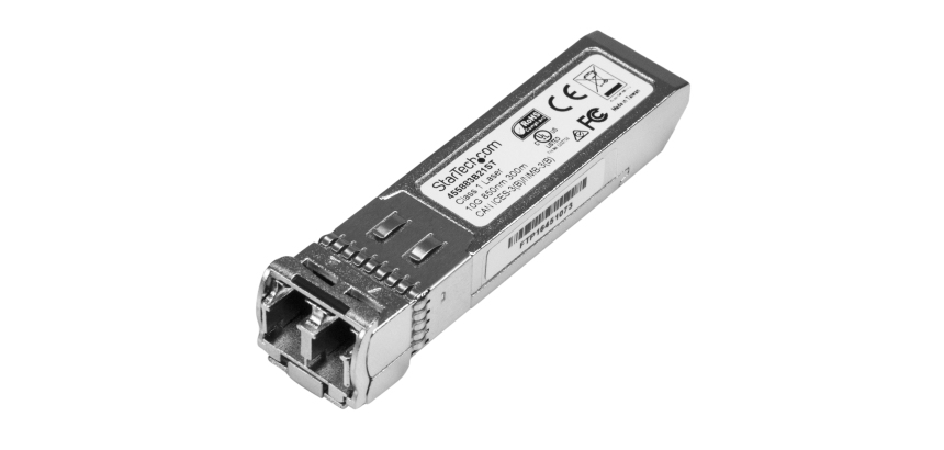 StarTech.com Module SFP+ GBIC compatible HPE 455883-B21 - Transceiver Mini GBIC 10GBASE-SR