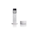 Motorola DOT411 Telefono DECT Identificatore di chiamata Bianco