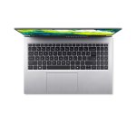 Acer Aspire Go 15 AG15-72P-566X Intel Core 5 120U Ordinateur portable 39,6 cm (15.6") Full HD 8 Go DDR5-SDRAM 512 Go SSD Wi-Fi 6 (802.11ax) Windows 11 Home Argent