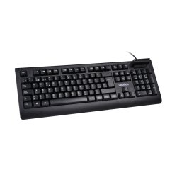 CoolBox TECLADO CON LECTOR DNIE V4