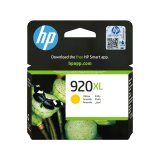 HP 920XL cartouche d'encre jaune grande capacité authentique