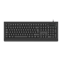 Conceptronic KAYNE01IT USB Keyboard with Smart ID Card Reader, Italian layout