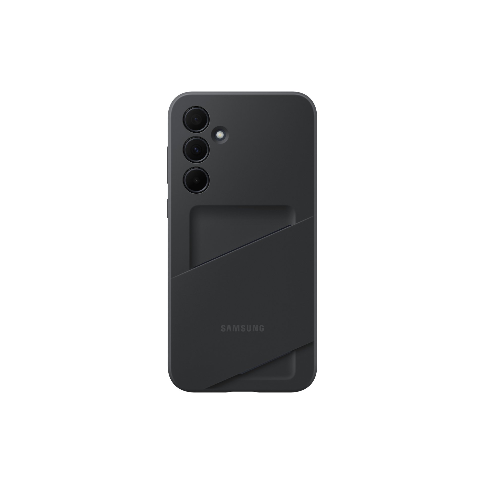 Samsung EF-OA356 mobile phone case 16.8 cm (6.6") Cover Black