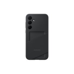 Samsung EF-OA356 mobile phone case 16.8 cm (6.6") Cover Black