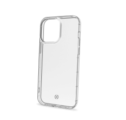 Celly HEXAGEL custodia per cellulare 15,5 cm (6.12") Cover Trasparente