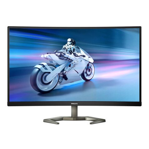 Philips Momentum 5000 27M1C5500VL - LED monitor - curved - QHD - 27" - HDR