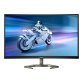 Philips Momentum 5000 27M1C5500VL - LED monitor - curved - QHD - 27" - HDR