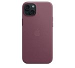 Apple MT4A3ZM/A coque de protection pour téléphones portables 17 cm (6.7") Housse Bordeaux