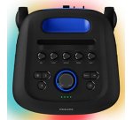 Philips TAX5000E/10 portable/party speaker Black 100 W