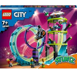 LEGO City Ultimate Stunt Riders Challenge