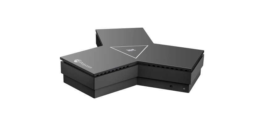 HP Poly Micrófono IP de mesa Poly G7500