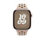 Apple MYL83ZM/A accessoire intelligent à porter sur soi Bande Beige Fluoroélastomère