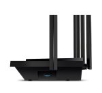 TP-Link Archer AX73 routeur sans fil Gigabit Ethernet Bi-bande (2,4 GHz / 5 GHz) Noir