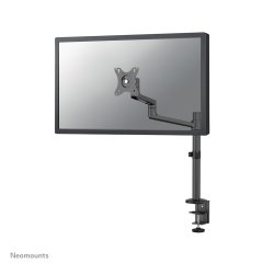 Neomounts DS60-425BL1 Support d'écran à fixer 17-27" - économie d'espace