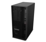 Lenovo ThinkStation P2 Tower Intel® Core™ i7 i7-14700 32 GB DDR5-SDRAM 1 TB SSD NVIDIA GeForce RTX 4060 Windows 11 Pro Torre Puesto de trabajo Negro