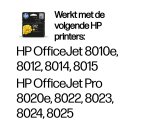 HP 912 originele gele inktcartridge