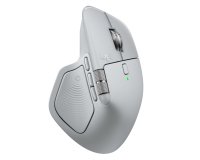 Logitech MX Master 4 souris Bureau Droitier RF sans fil + Bluetooth Laser 8000 DPI
