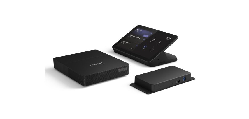 Lenovo ThinkSmart Core Gen 2 for Microsoft Team Rooms système de vidéo conférence Ethernet/LAN