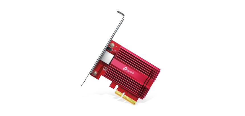 TP-Link TX401 carte réseau Interne Ethernet 10000 Mbit/s