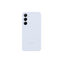Samsung EF-PA556 mobile phone case 16.8 cm (6.6") Cover Light Blue