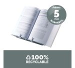 Fellowes Booklift document holder Plastic Silver