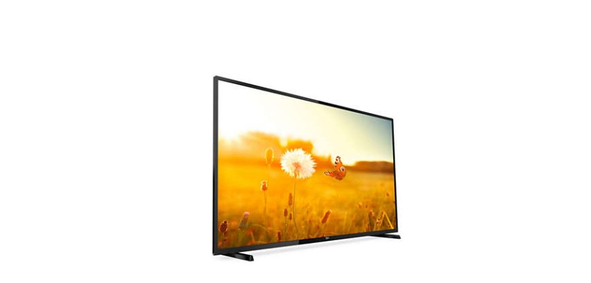 Philips EasySuite 43HFL3014/12 TV 109,2 cm (43") Full HD Nero 250 cd/m²