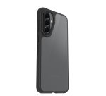 OtterBox React Series para Samsung Galaxy A56 5G, transparentee/negro- No Retail Packaging