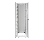 APC NetShelter SX 48U armadio rack a corrente Pavimento Bianco